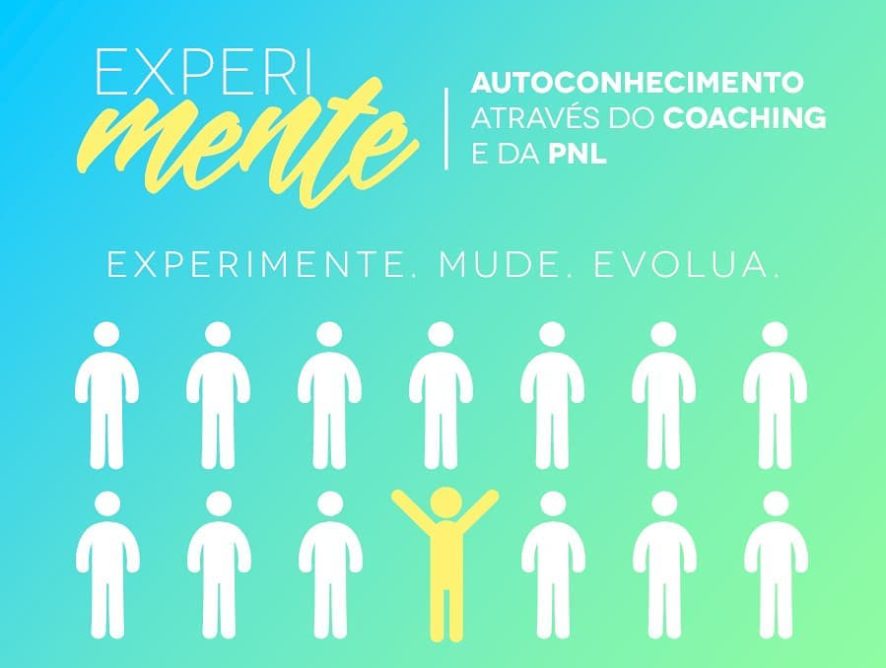 Curso ExperiMente – Autoconhecimento através do Coaching e da PNL