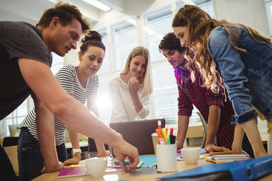 Veja 6 vantagens de optar pelo coworking